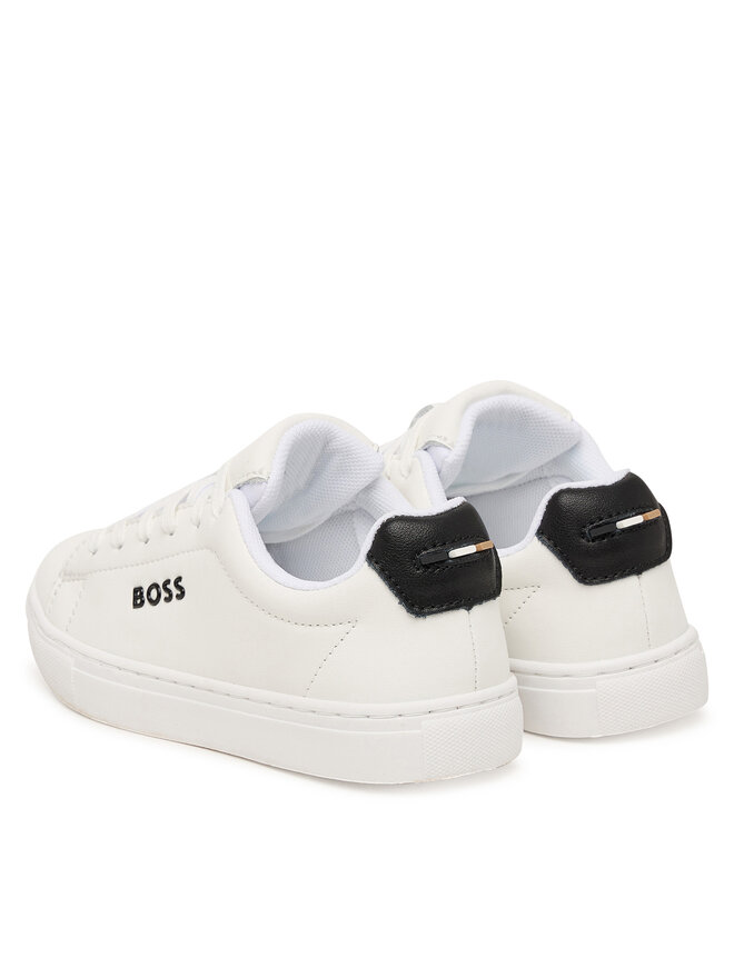 BOSS Sneakers BOSS J53248 M Weiß