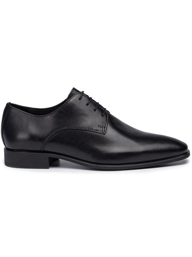Geox Halbschuhe Geox U High Life A U9299A 00043 C9999 Schwarz