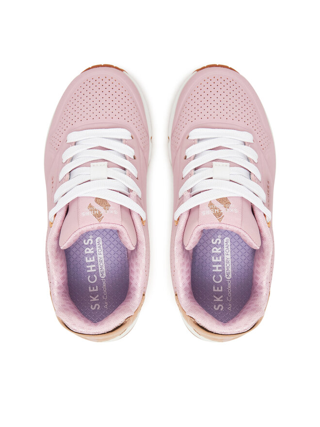 Skechers Αθλητικά Skechers Uno Gen1-Shimmer Away 310545L/PNK Ροζ