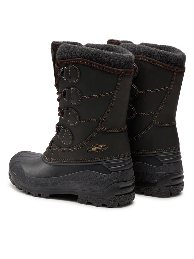 Meindl Trekking Meindl Soelden 7776 Smeđa