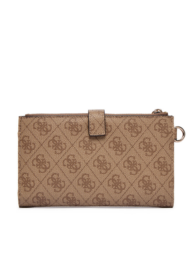 Guess Geldbörse Guess Laurel II Slg SWSG74 59157 Braun