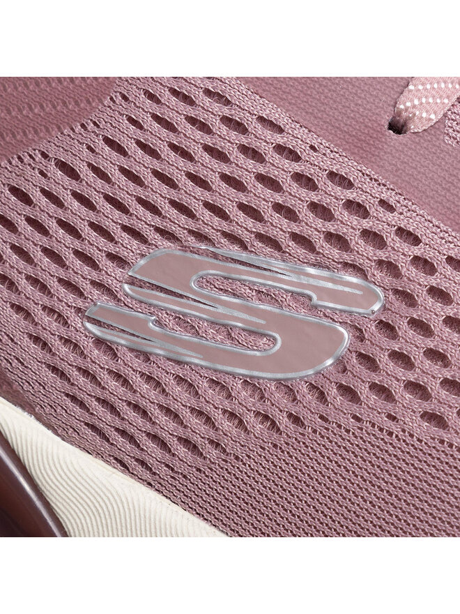 Skechers Снікерcи Skechers Wind Breeze 13278/MVE Бордовий