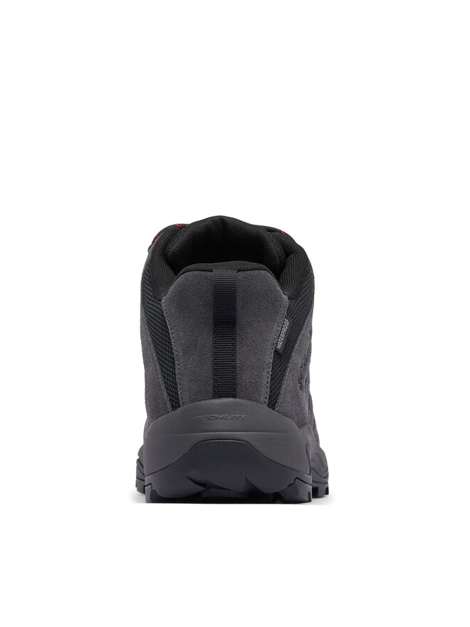 Columbia Trekkingschuhe Columbia Redmond™ IV Mid Waterproof 2128711 Grau