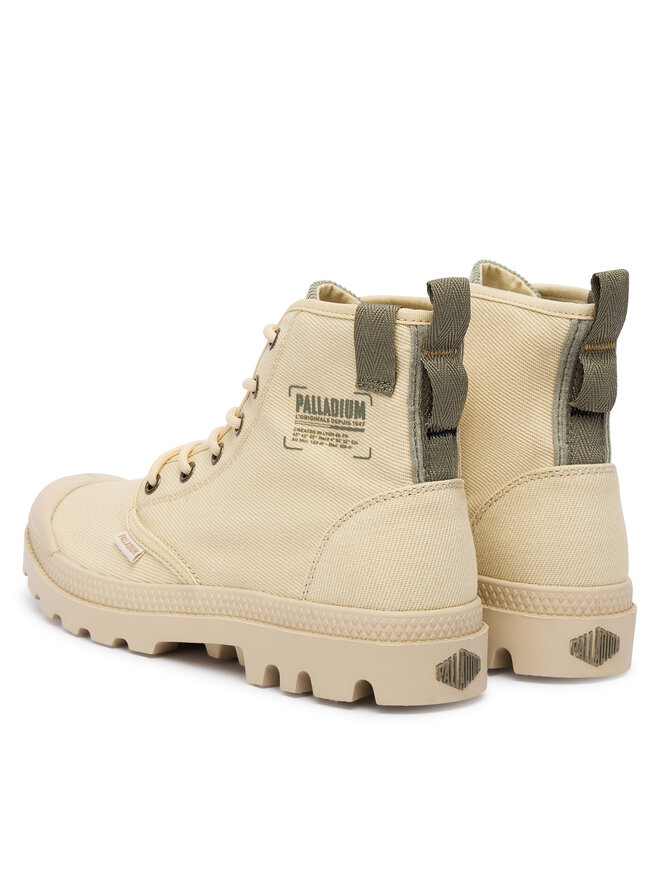 Palladium Planinarske cipele Palladium Pampa Michigan 79496-210-M Bež