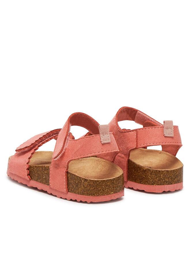 Nelli Blu Szandál Nelli Blu CM220518-19B Rózsaszín