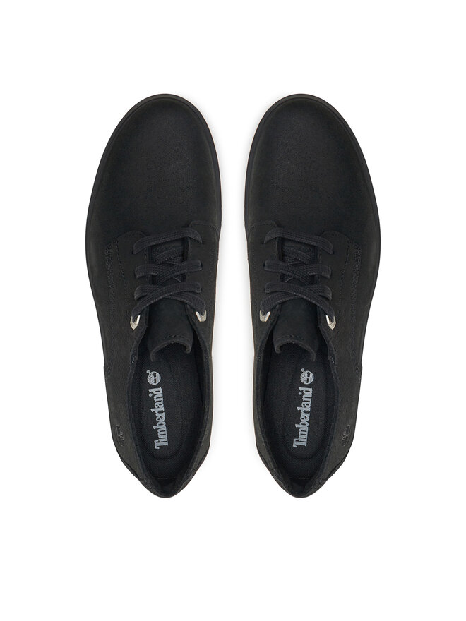 Timberland Oxfordy Timberland Carnaby Cool Oxford TB0A5W5C0151 Černá