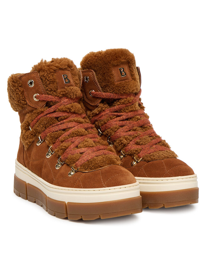 Bogner Μποτάκια Bogner Vaduz S 5 A 22546423 Καφέ