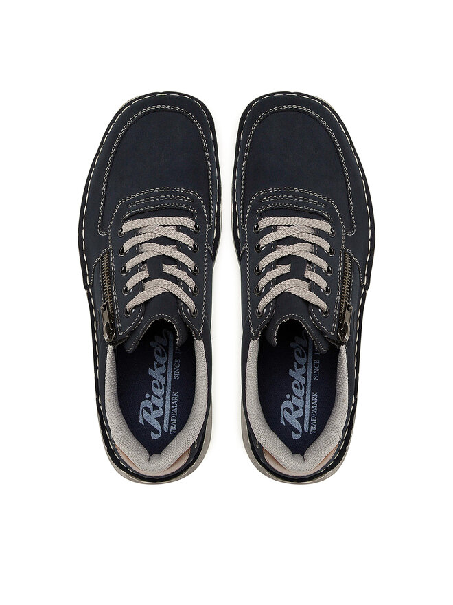 Rieker Halbschuhe Rieker 03030-14 Dunkelblau