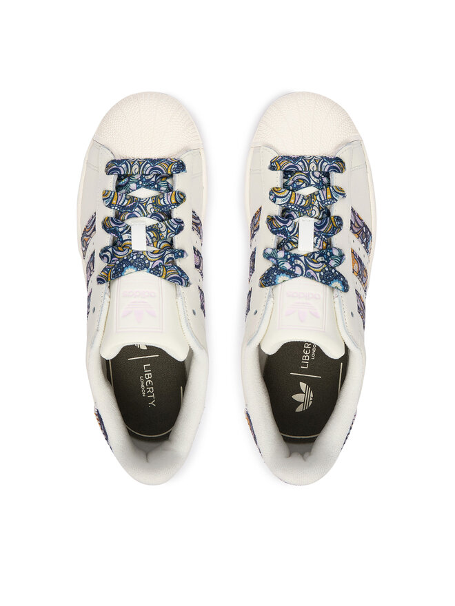 adidas Sneakers adidas Liberty London Superstar II KJ7487 Beige