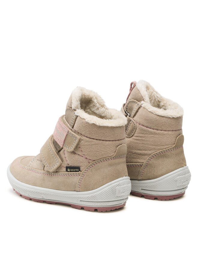 Superfit Csizma Superfit GORE-TEX 1-009314-4000 S Bézs