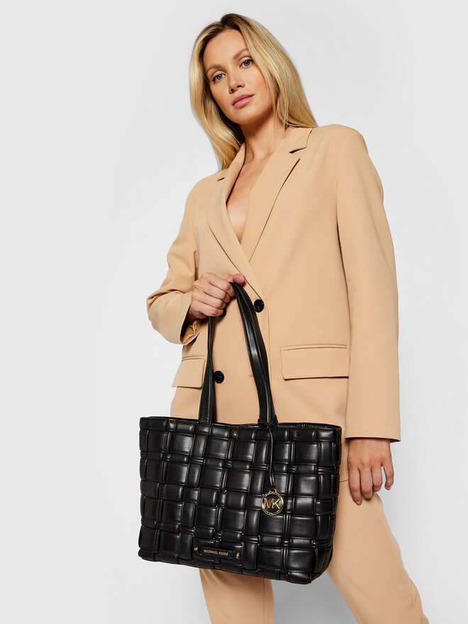 MICHAEL Michael Kors Сумка MICHAEL Michael Kors Ivy 30S1G2IT2U Чорний