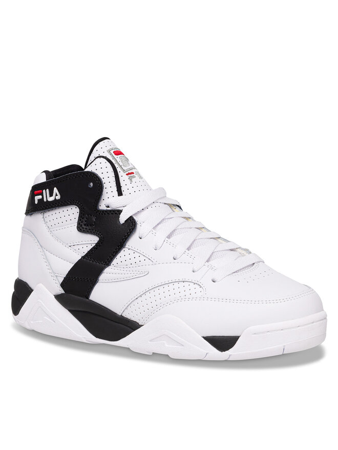 Fila Sneakersy Fila M-Squad Mid FFM0212.13036 Biały