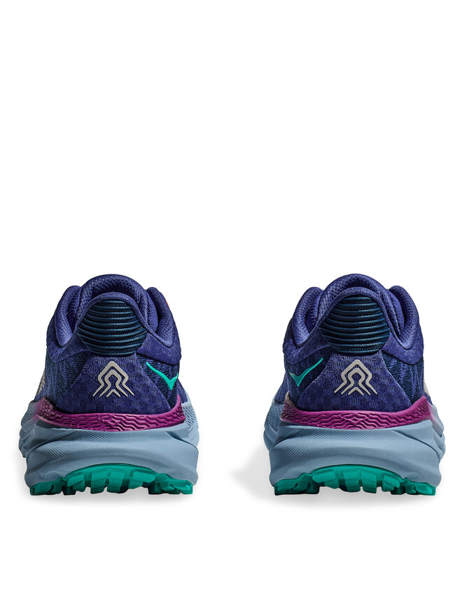 Hoka Маратонки за бягане Hoka Challenger 7 1134498 Тъмносин
