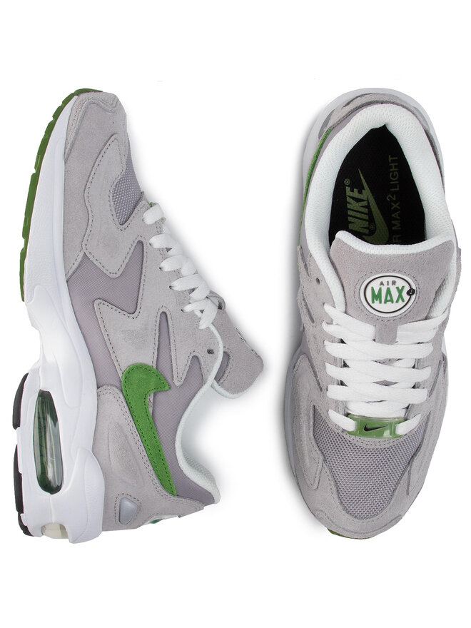 Sneakers Nike Air Max2 Light Lx CI1672 001 Grau eschuhe