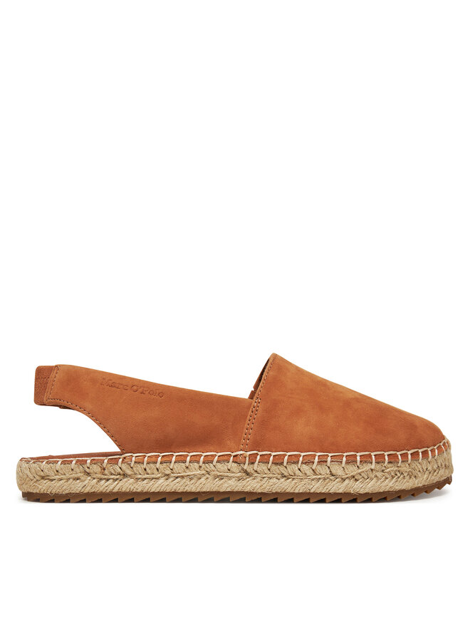 Marc O'Polo Espadrilky Marc O'Polo RR2M3059 Hnedá