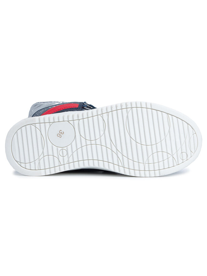 Big Star Shoes Снігоходи Big Star Shoes EE274657 Cиній