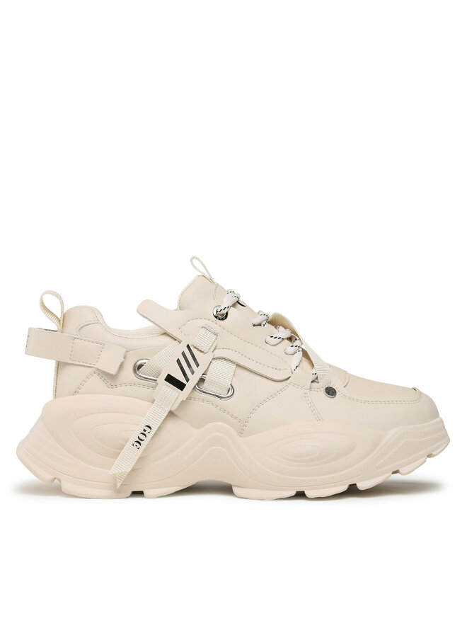 GOE Sneakersy GOE MM2N4015 Beżowy