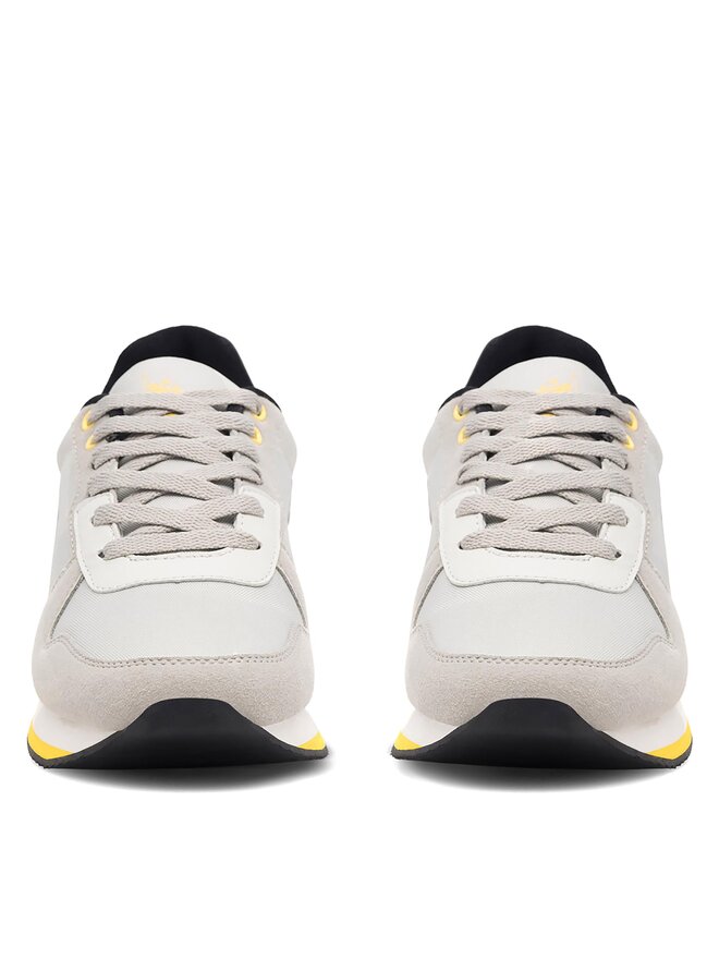 U.S. Polo Assn. Αθλητικά U.S. Polo Assn. NOBIL011M/CNH1 Γκρι