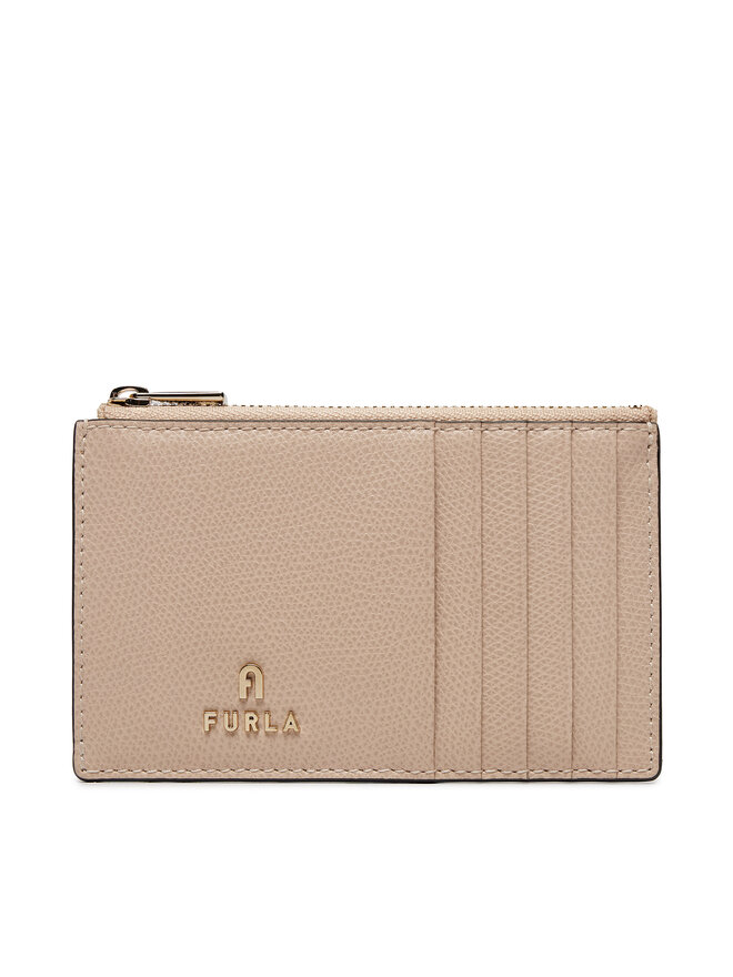 Furla Чохол для кредиток Furla Camelia M Zipped Card Case WP00310-ARE000-B4L00-1007 Бежевий