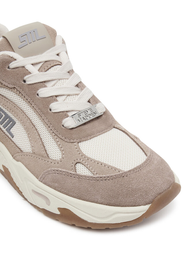 Steve Madden Αθλητικά Steve Madden Sneak Peak-E SM19000129 Καφέ