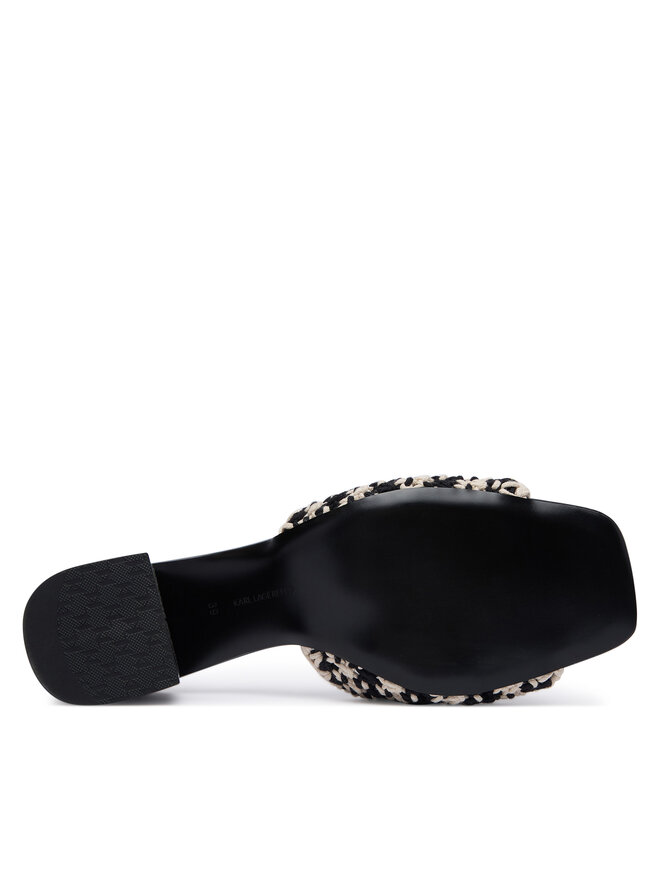 KARL LAGERFELD Pantoletten KARL LAGERFELD KL32401 Schwarz