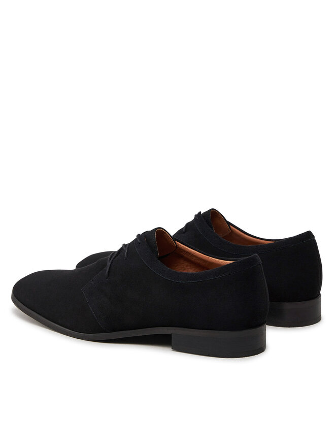 Baldowski Halbschuhe Baldowski M00201-0696-009 Schwarz