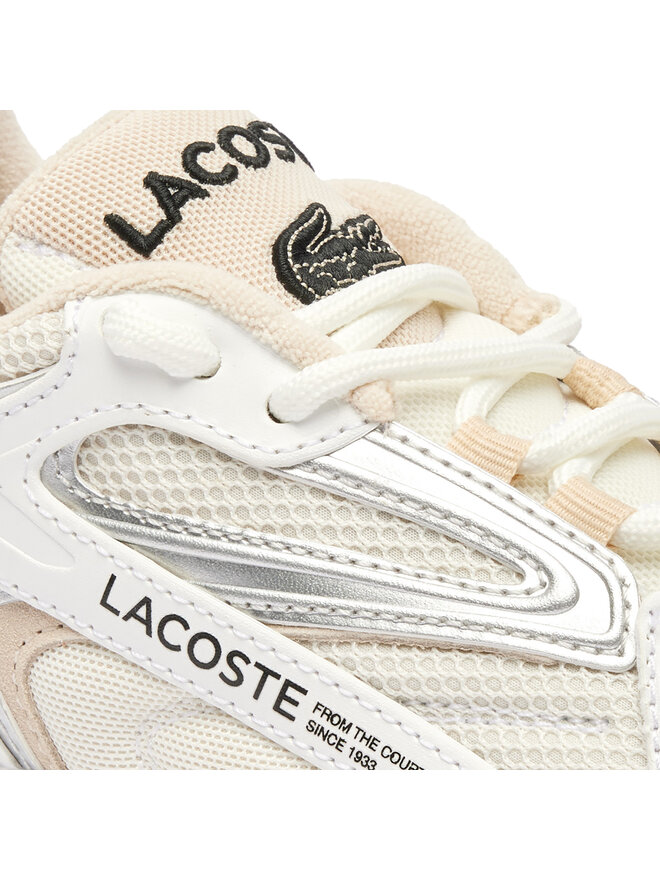 Lacoste Sneakersy Lacoste L003 2K24 747SFA0012 Biały