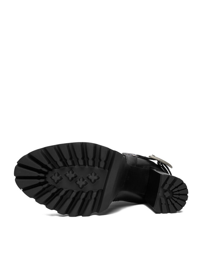 G-Star Raw Bokacsizma G-Star Raw EO-LING-LT2560-227 Fekete