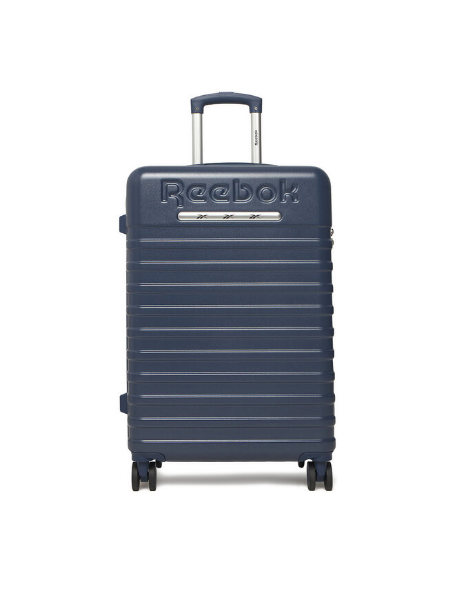 Reebok Mittlerer Koffer Reebok CWBEO-RBK-MS-003-M Dunkelblau