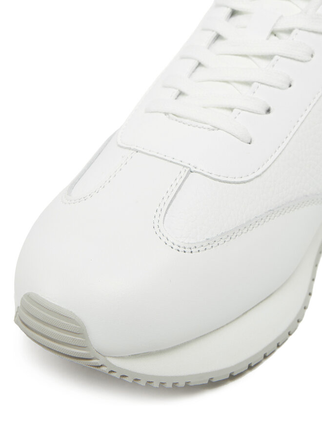 Calvin Klein Jeans Sneakers Calvin Klein Jeans Runner Laceup Tc YM0YM01187 Alb