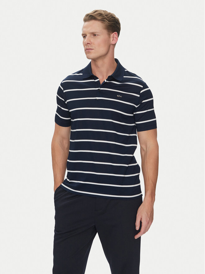 Paul&Shark Paul&Shark Polo 25411233 Azul marino Regular Fit