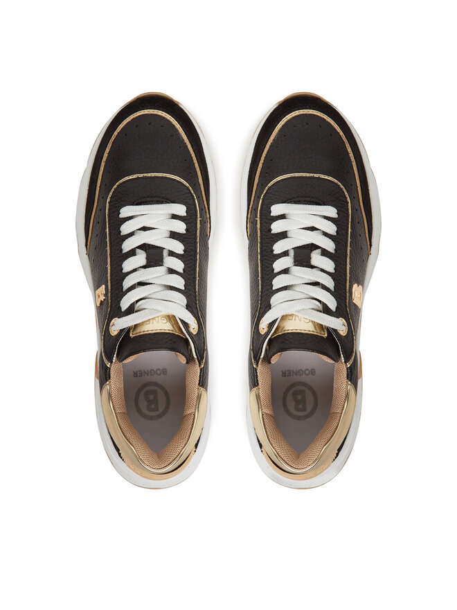 Bogner Sneakersy Bogner Kobe 1 A 22521805 Černá