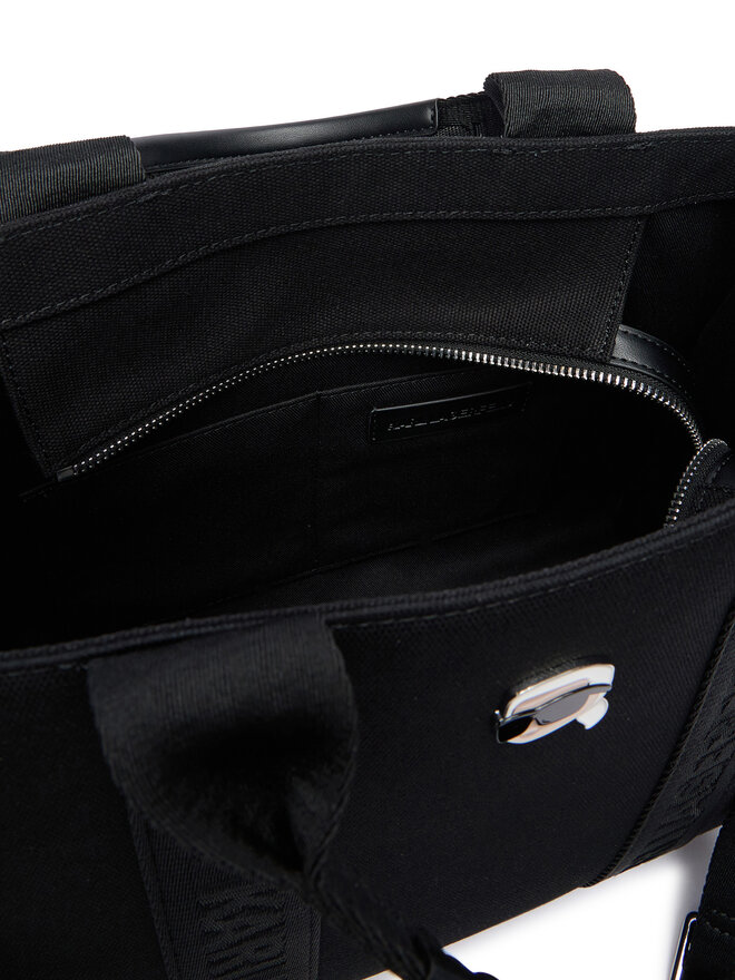 KARL LAGERFELD Handtasche KARL LAGERFELD B2W50103 Schwarz