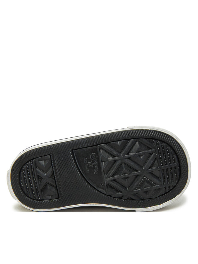 Converse Кецове Converse Converse x Transformers Chuck Taylor All Star Easy-On A11661C Черен