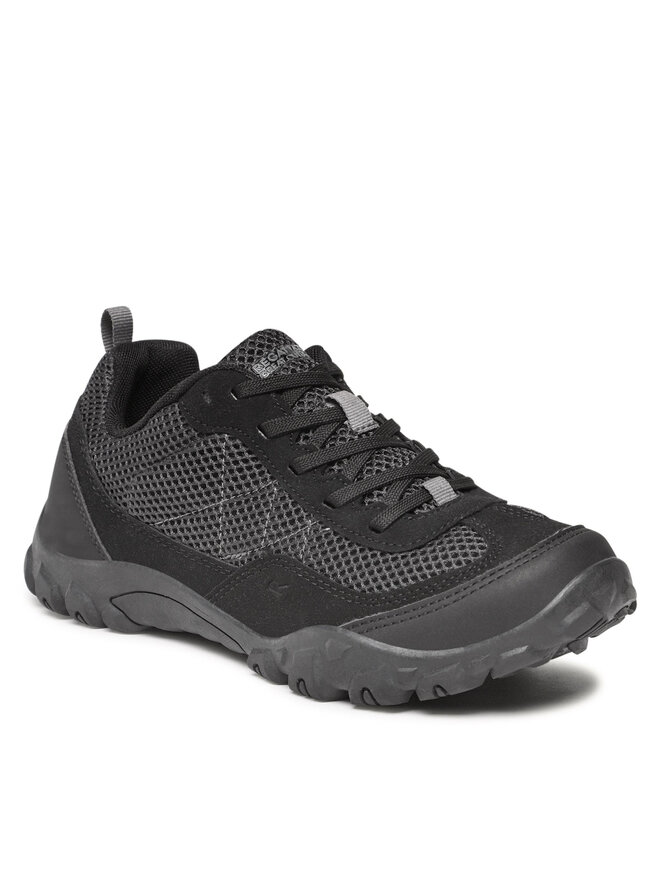 Regatta Scarpe da trekking Regatta Edgepoint Life RMF701 Nero