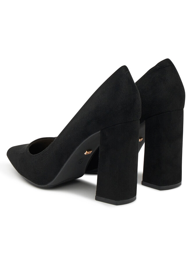 DeeZee Tacones DeeZee XLO Negro