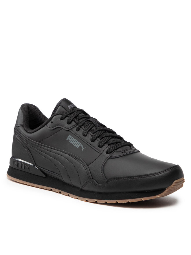 Puma Снікерcи Puma St Runner V3 L 384855 04 Чорний