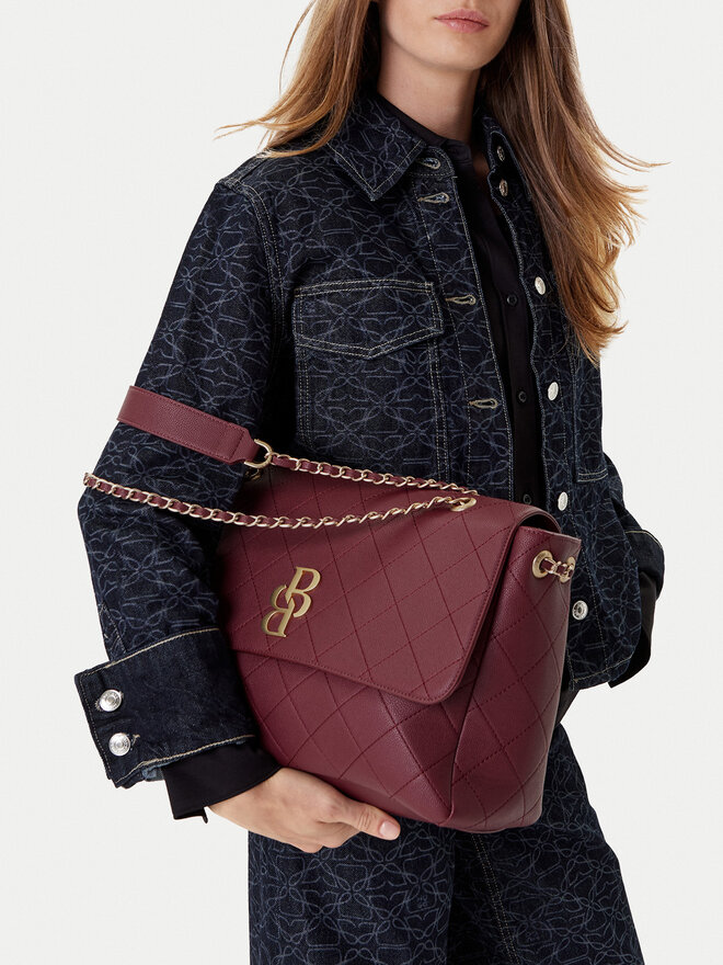 Badura Geantă Badura C-ALEXIS-LA482-3031 Vișiniu