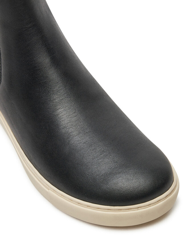 Birkenstock Klassische Stiefeletten Birkenstock Bend Chelsea Lena 1028473 Schwarz