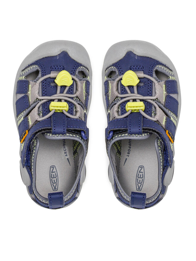 Keen Сандали Keen Knotch Creek 1026166 Тъмносин