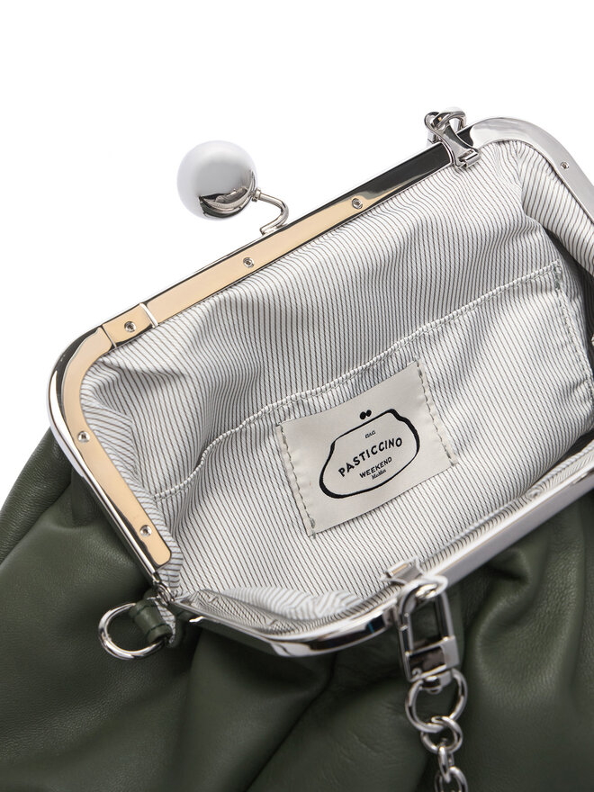 Weekend Max Mara Handtasche Weekend Max Mara Cubico 2625516124600 Grün