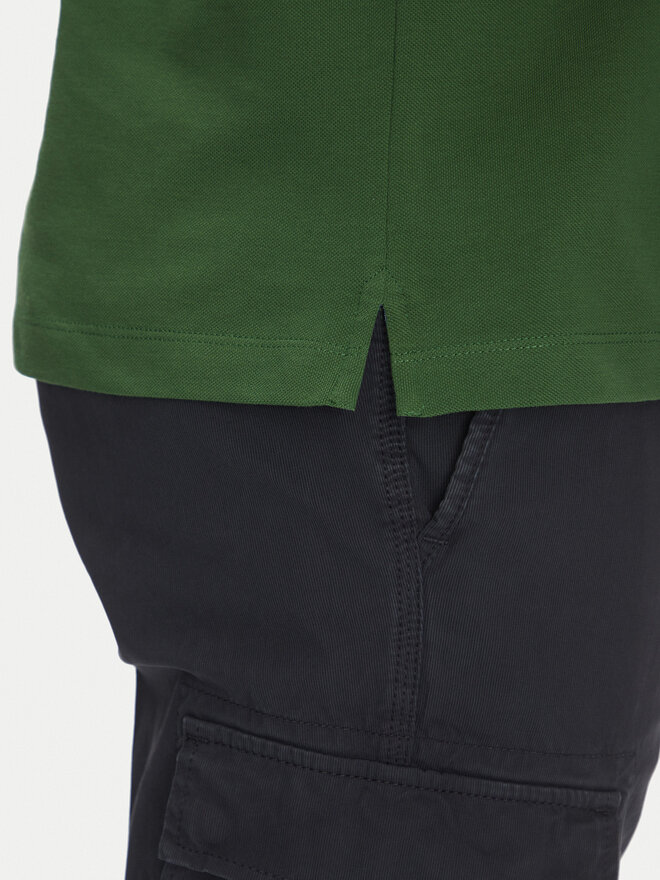 Aeronautica Militare Aeronautica Militare Polo 251PO1308P82 Verde Regular Fit