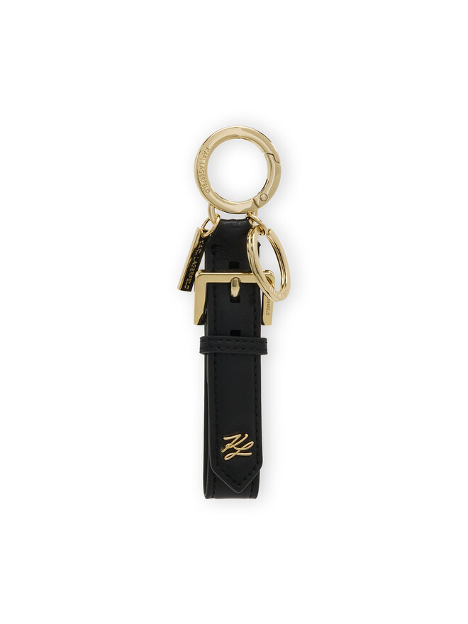 KARL LAGERFELD Ключодържател KARL LAGERFELD A3W50048 Черен