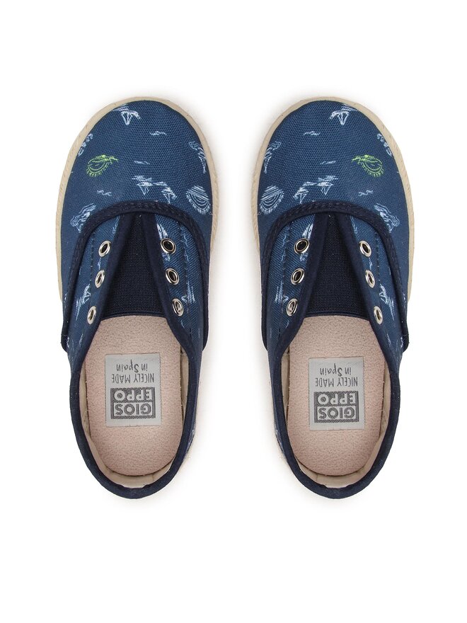 Gioseppo Espadrillas Gioseppo Pocri 68603 Blu scuro