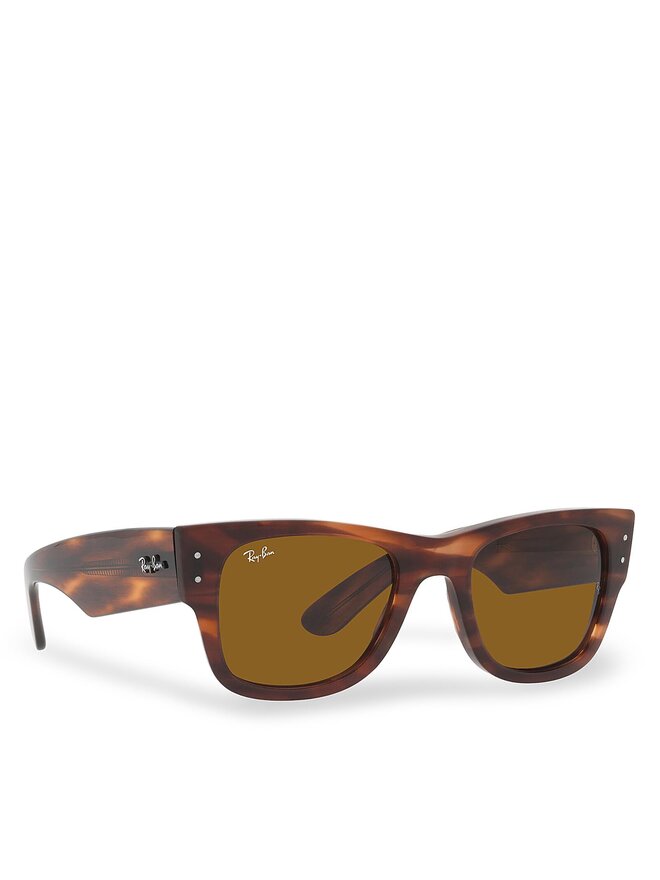 Ray-Ban Slnečné okuliare Ray-Ban 0RB0840S 954/33 Hnedá