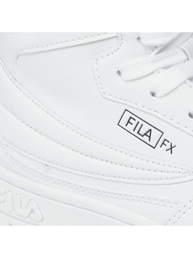 Fila Αθλητικά Fila Fxventuno Mid Teens FFT0084.10004 Λευκό