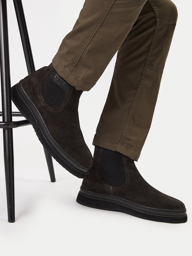 Gant Klassische Stiefeletten Gant 31653138 Braun