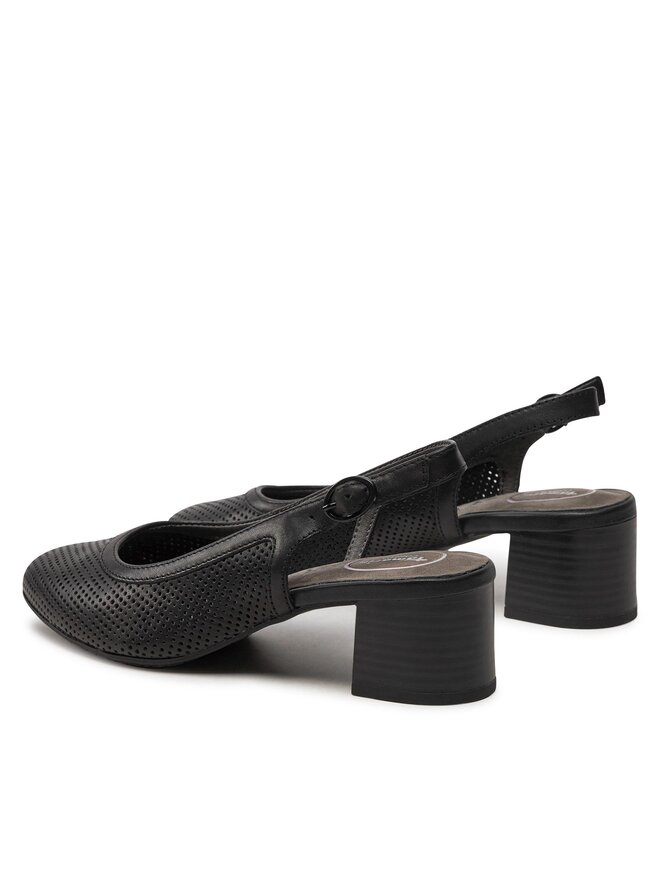 Tamaris Sandale Tamaris 8-89501-42 Crna