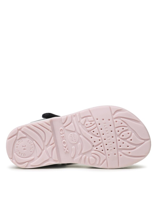 Geox Sandály Geox B Verred A B3521A 08509 C4BE8 S Tmavomodrá