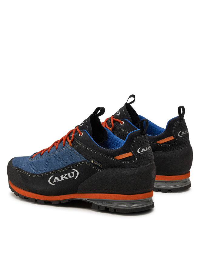 Aku Трекінгові черевики Aku Link Gtx GORE-TEX 378 Голубий